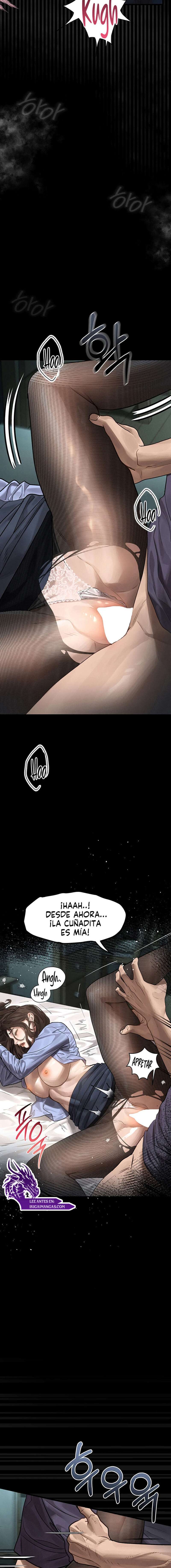 Conversaciones Perversas Capítulo 6 - Page 15