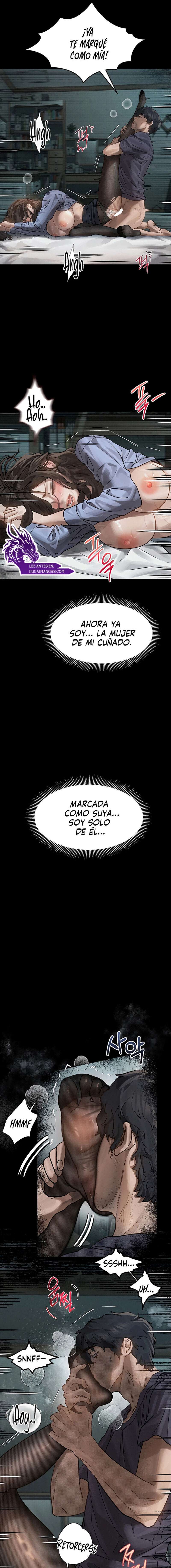 Conversaciones Perversas Capítulo 6 - Page 17