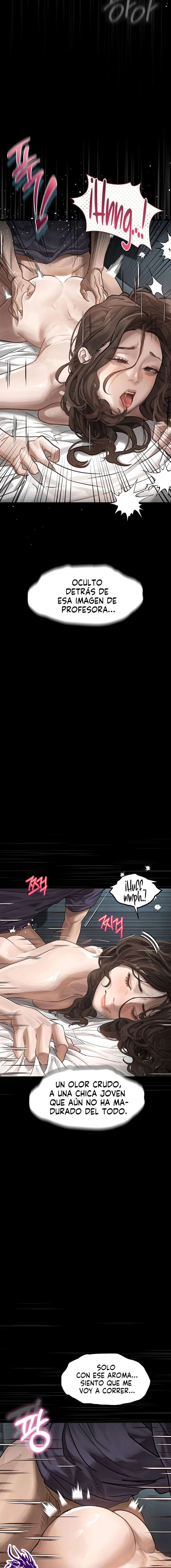 Conversaciones Perversas Capítulo 6 - Page 21