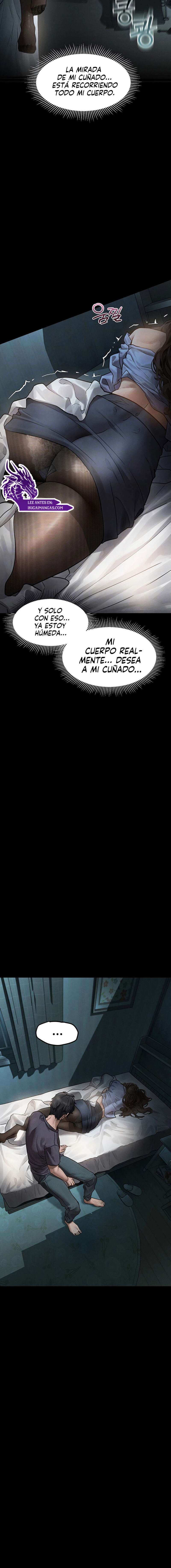 Conversaciones Perversas Capítulo 6 - Page 5