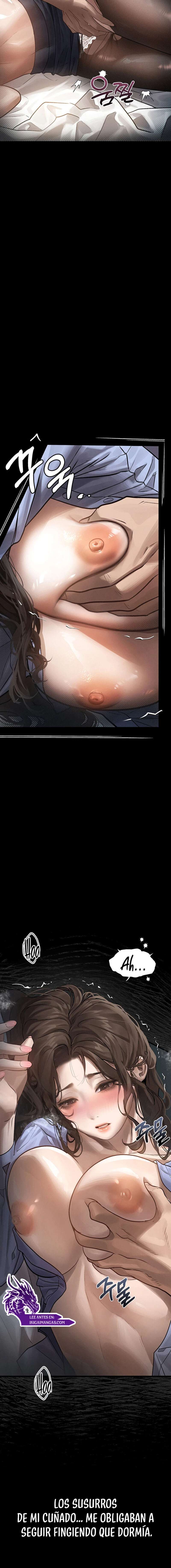 Conversaciones Perversas Capítulo 6 - Page 9