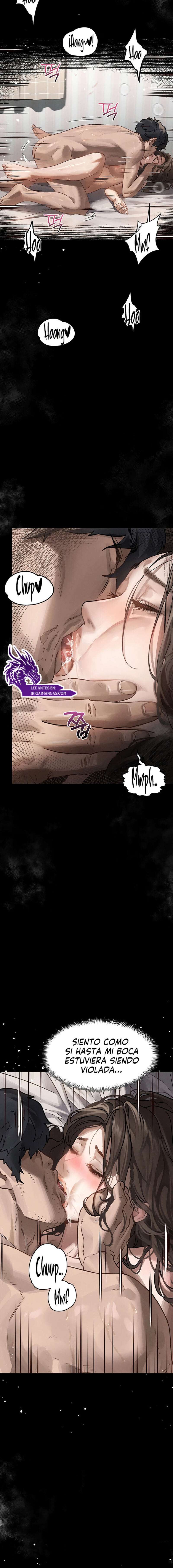 Conversaciones Perversas Capítulo 7 - Page 18