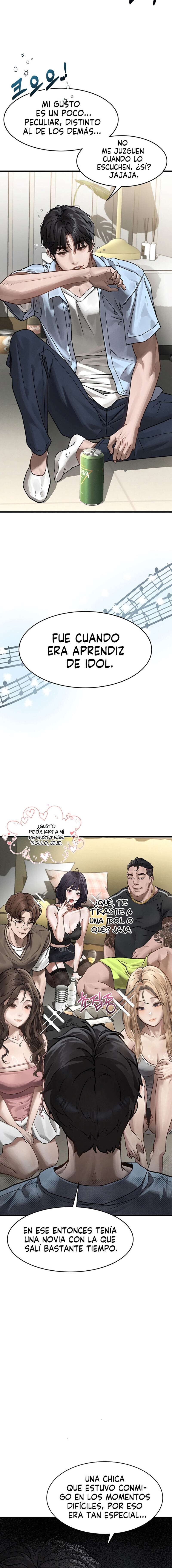 Conversaciones Perversas Capítulo 7 - Page 30