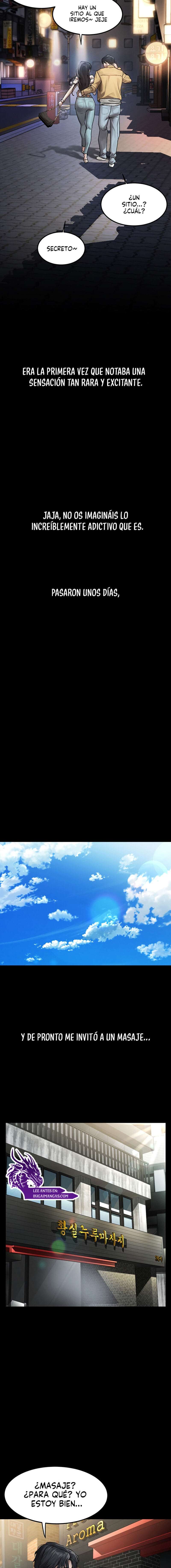 Conversaciones Perversas Capítulo 8 - Page 16