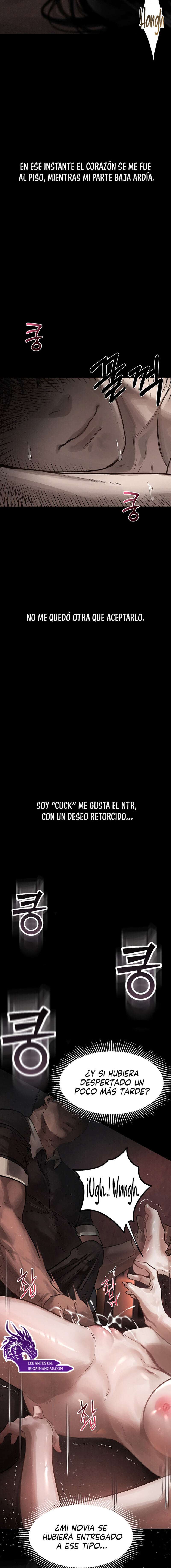 Conversaciones Perversas Capítulo 8 - Page 27