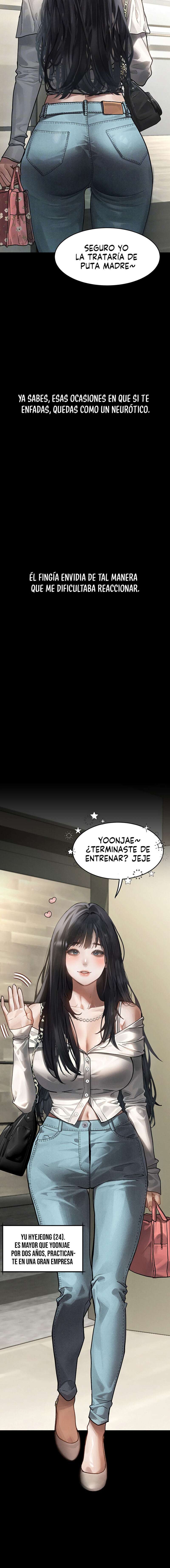 Conversaciones Perversas Capítulo 8 - Page 4