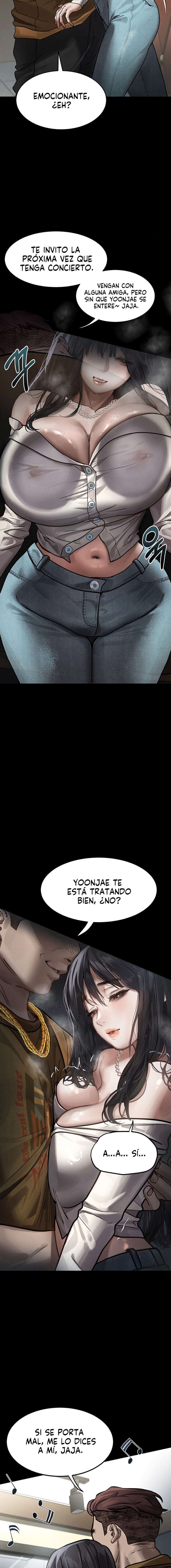 Conversaciones Perversas Capítulo 8 - Page 9