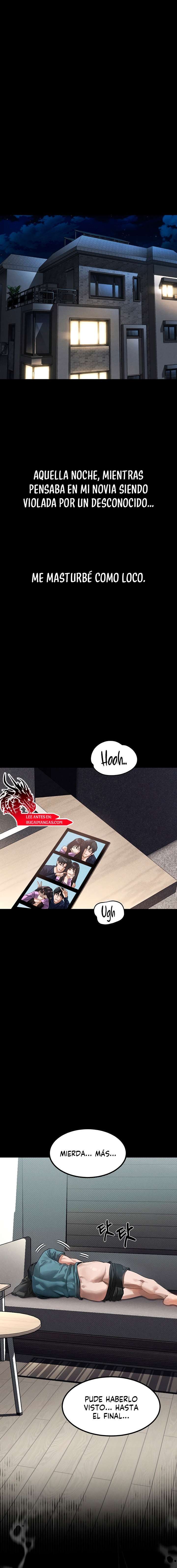 Conversaciones Perversas Capítulo 9 - Page 11