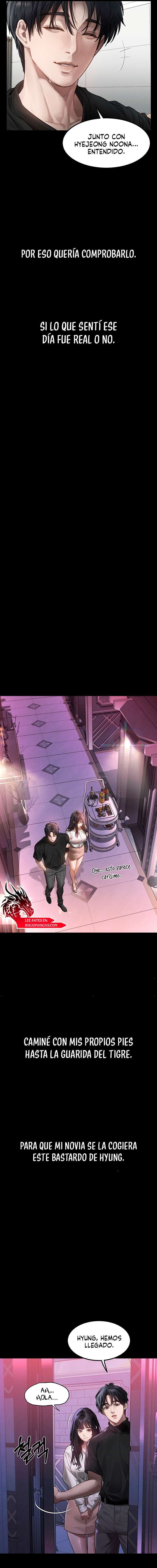 Conversaciones Perversas Capítulo 9 - Page 16