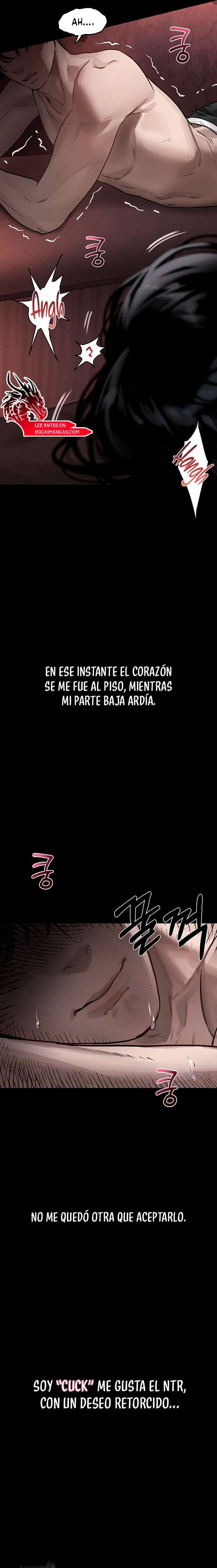 Conversaciones Perversas Capítulo 9 - Page 2