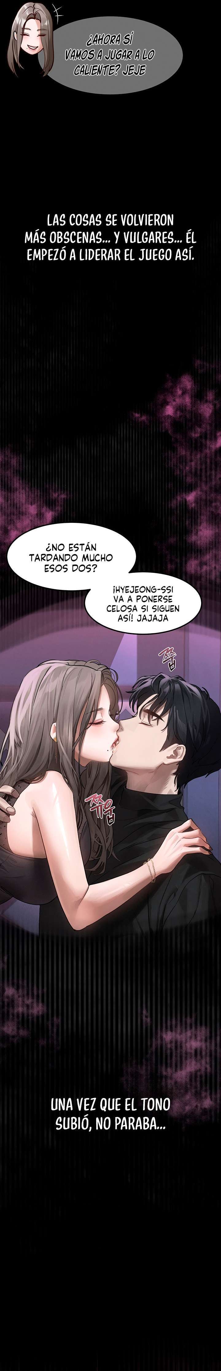 Conversaciones Perversas Capítulo 9 - Page 23