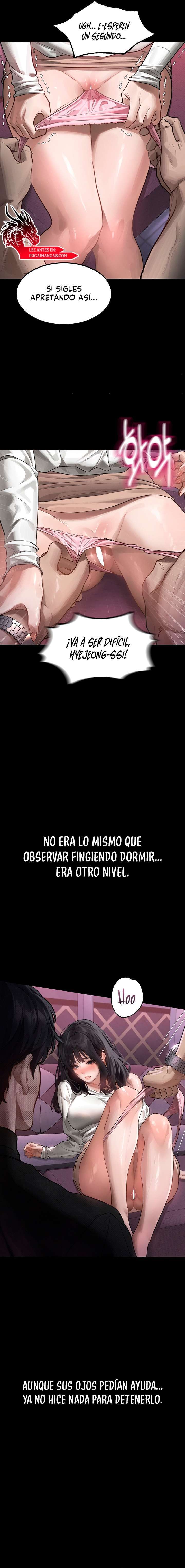 Conversaciones Perversas Capítulo 9 - Page 26