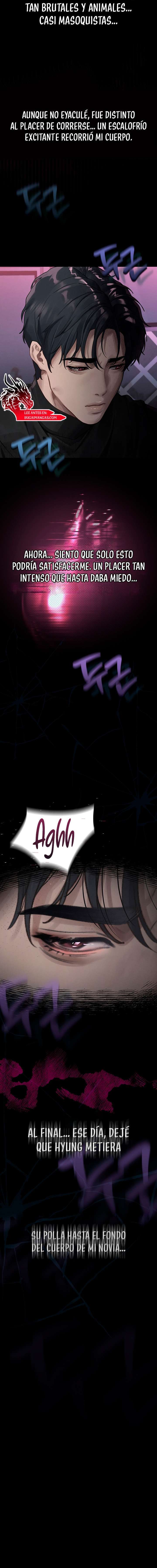 Conversaciones Perversas Capítulo 9 - Page 29