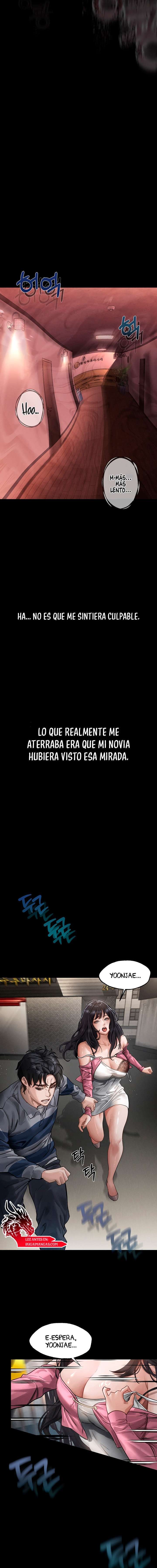 Conversaciones Perversas Capítulo 9 - Page 8