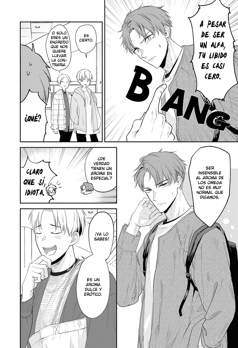 Kowamote no Rinjin ga Omega datta Toki no Taishohou Capítulo 1 - Page 10