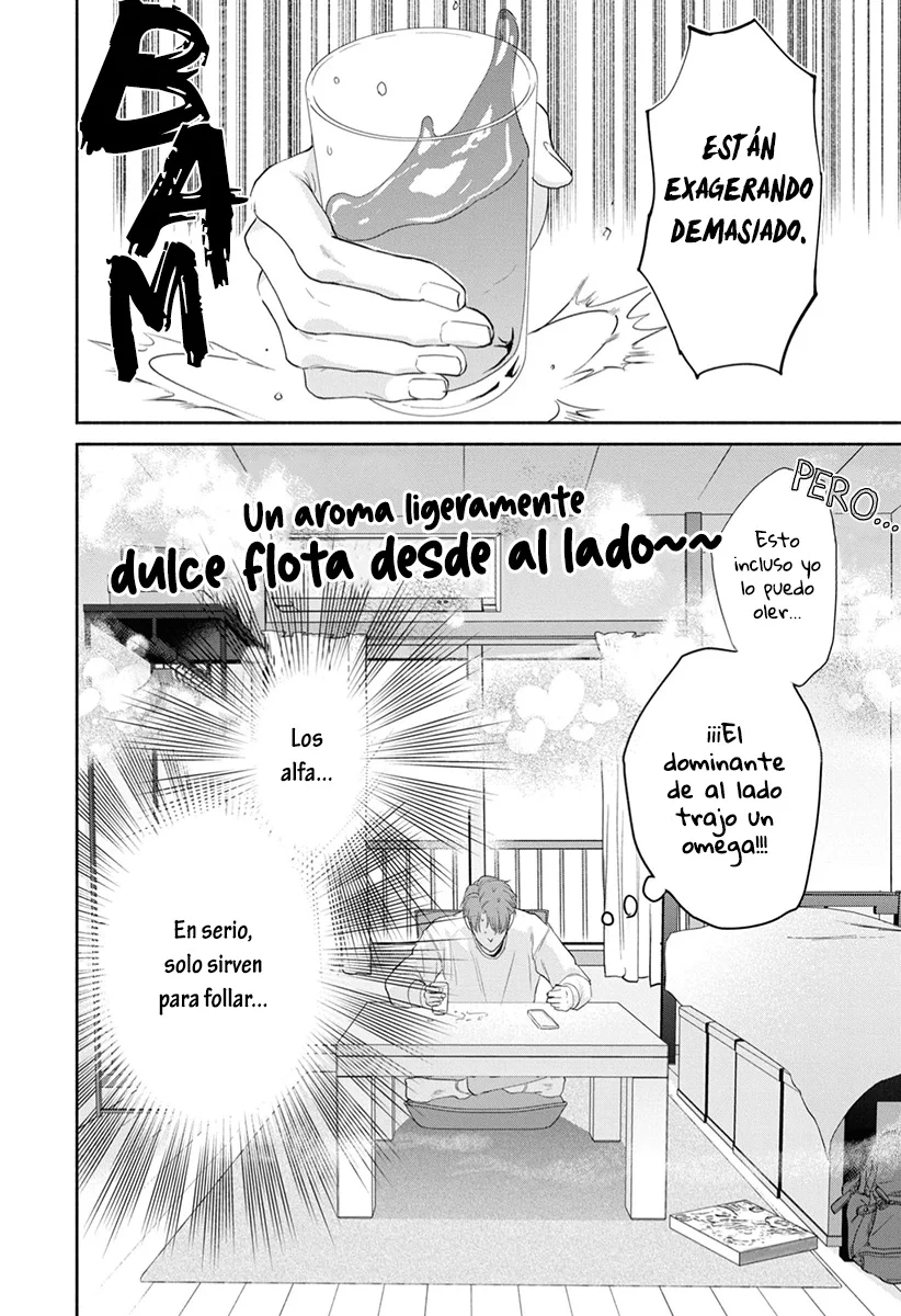 Kowamote no Rinjin ga Omega datta Toki no Taishohou Capítulo 1 - Page 12