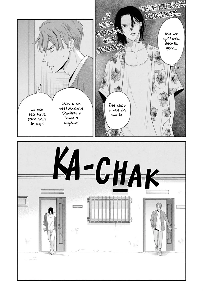 Kowamote no Rinjin ga Omega datta Toki no Taishohou Capítulo 1 - Page 14