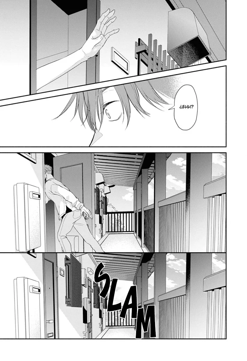 Kowamote no Rinjin ga Omega datta Toki no Taishohou Capítulo 1 - Page 23