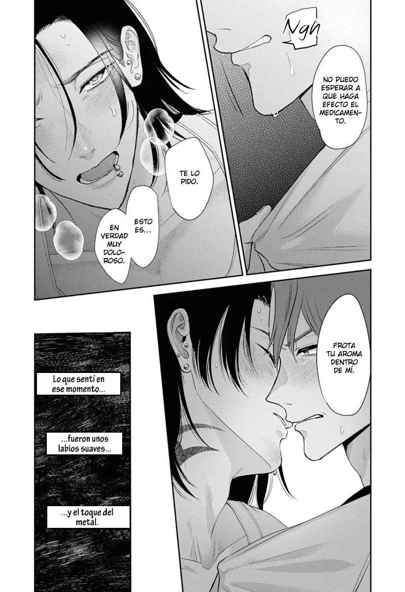 Kowamote no Rinjin ga Omega datta Toki no Taishohou Capítulo 1 - Page 27