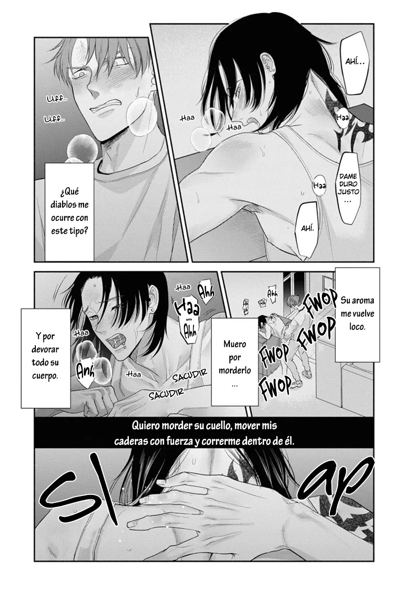 Kowamote no Rinjin ga Omega datta Toki no Taishohou Capítulo 1 - Page 29