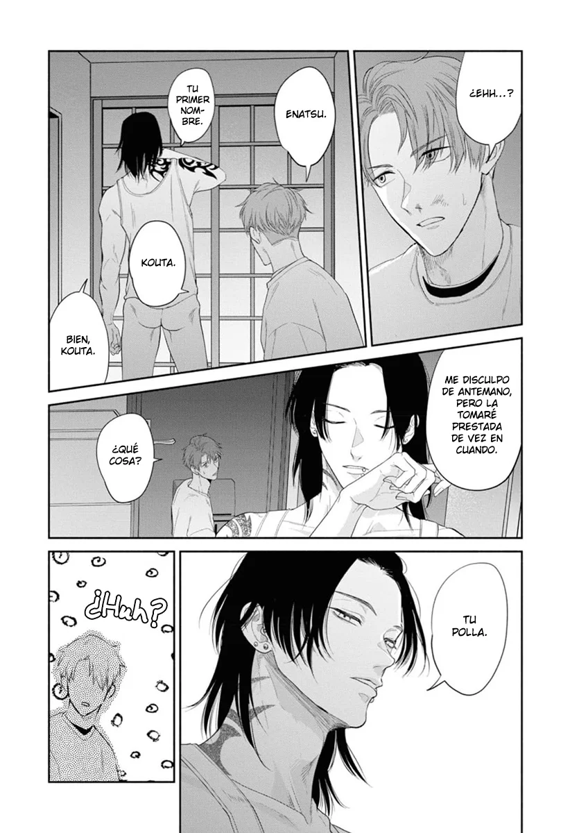 Kowamote no Rinjin ga Omega datta Toki no Taishohou Capítulo 1 - Page 33