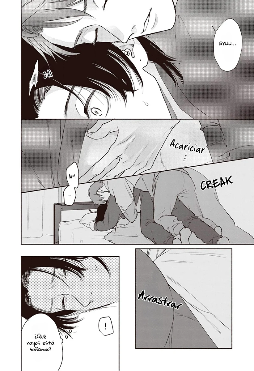 Kowamote no Rinjin ga Omega datta Toki no Taishohou Capítulo 10.5 - Page 12