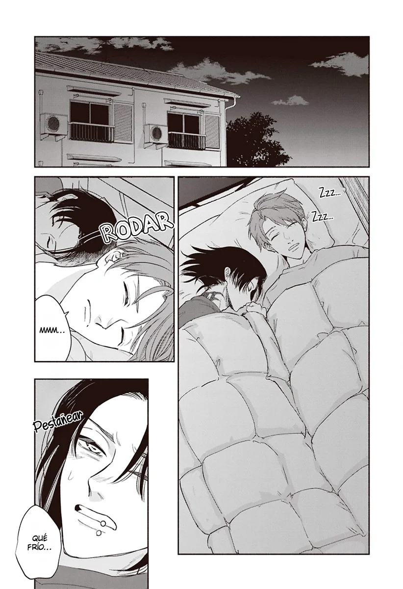 Kowamote no Rinjin ga Omega datta Toki no Taishohou Capítulo 10.5 - Page 9