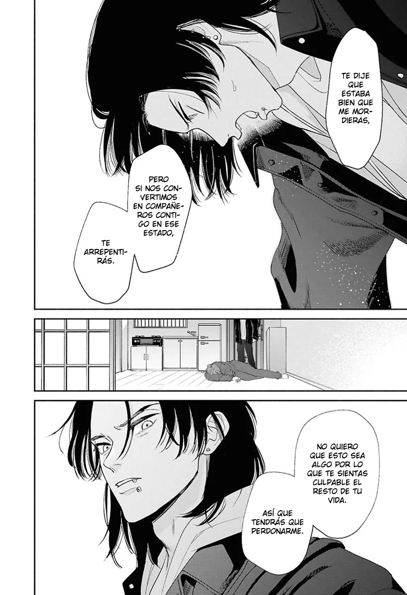 Kowamote no Rinjin ga Omega datta Toki no Taishohou Capítulo 10 - Page 11