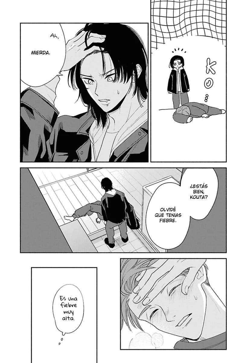 Kowamote no Rinjin ga Omega datta Toki no Taishohou Capítulo 10 - Page 12