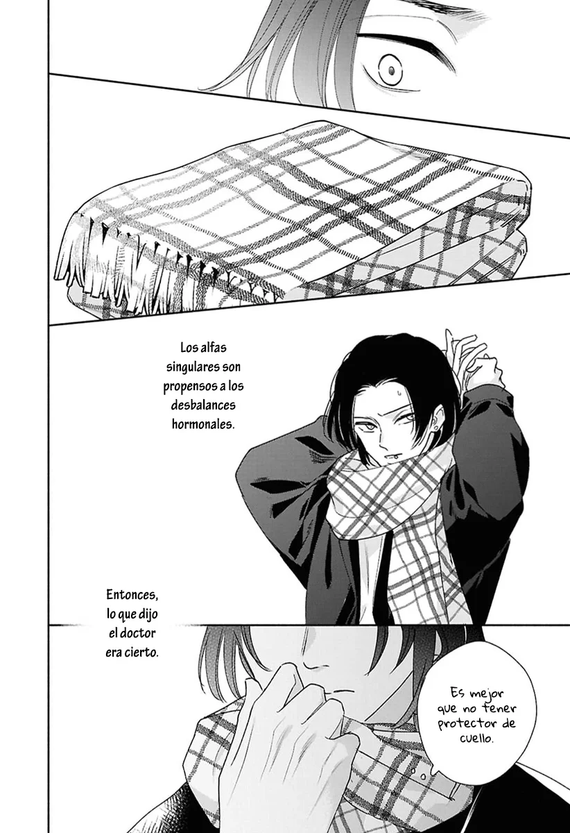 Kowamote no Rinjin ga Omega datta Toki no Taishohou Capítulo 10 - Page 15