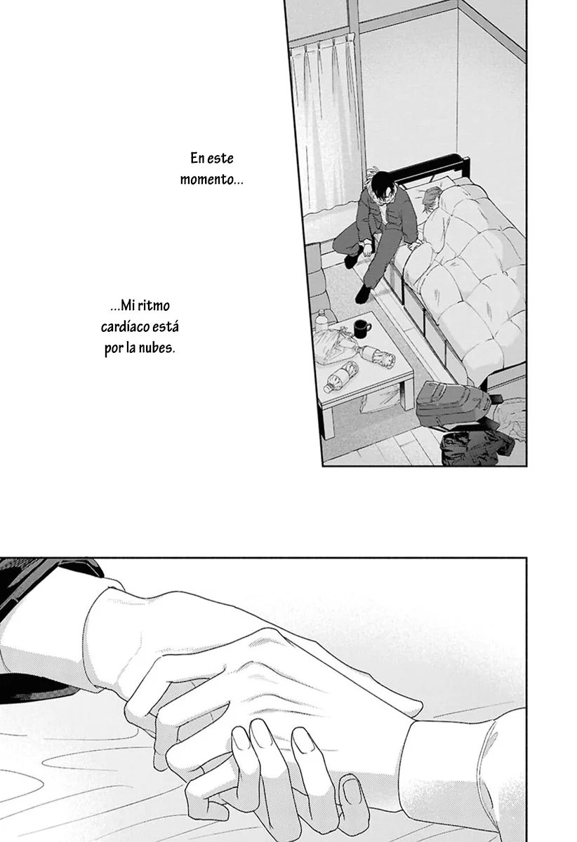 Kowamote no Rinjin ga Omega datta Toki no Taishohou Capítulo 10 - Page 16