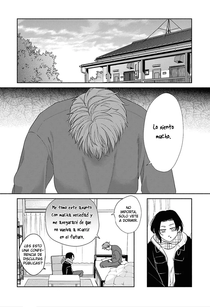 Kowamote no Rinjin ga Omega datta Toki no Taishohou Capítulo 10 - Page 18