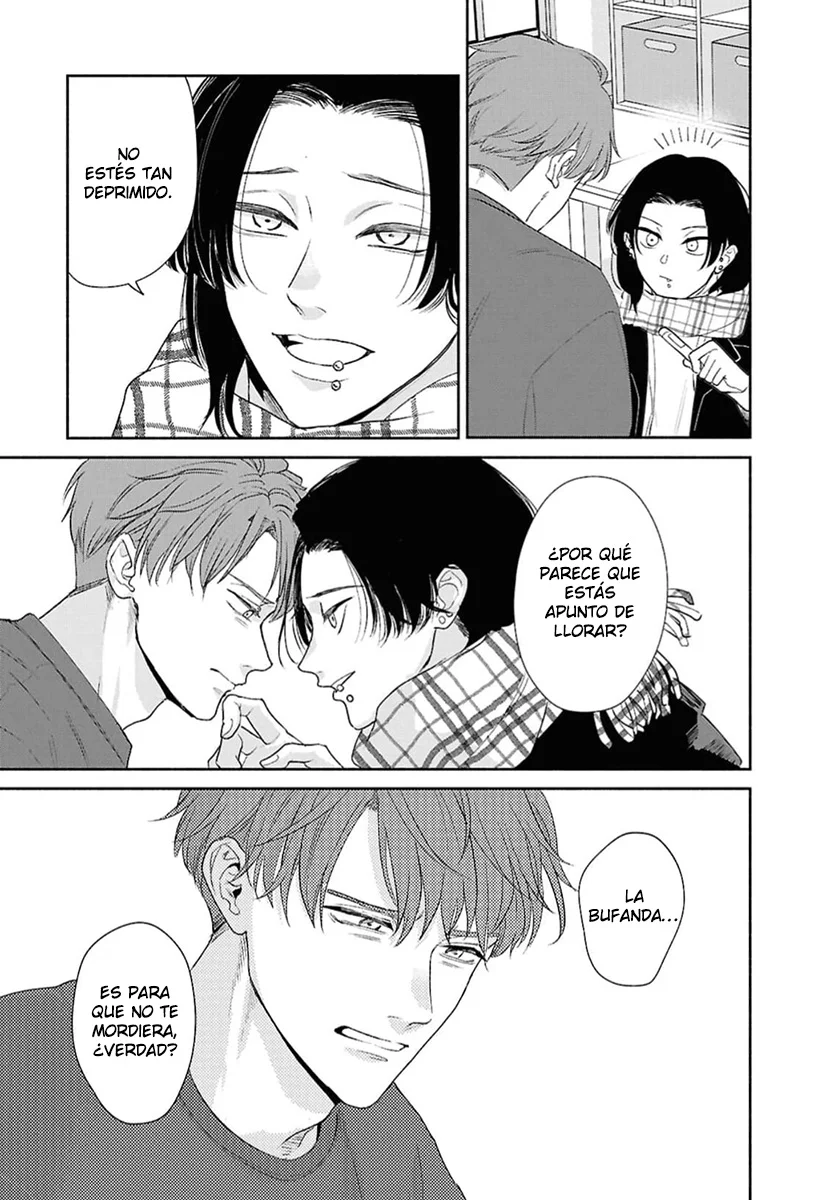 Kowamote no Rinjin ga Omega datta Toki no Taishohou Capítulo 10 - Page 20