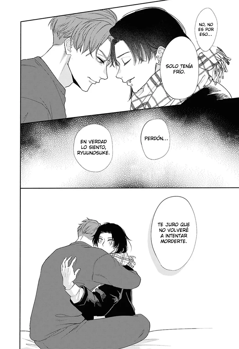 Kowamote no Rinjin ga Omega datta Toki no Taishohou Capítulo 10 - Page 21