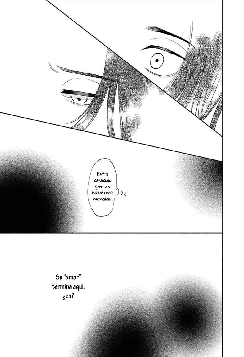 Kowamote no Rinjin ga Omega datta Toki no Taishohou Capítulo 10 - Page 22