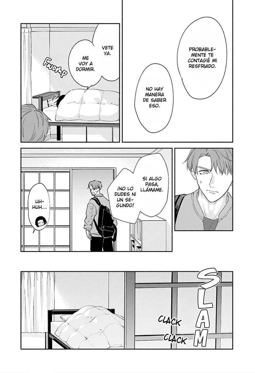 Kowamote no Rinjin ga Omega datta Toki no Taishohou Capítulo 10 - Page 24