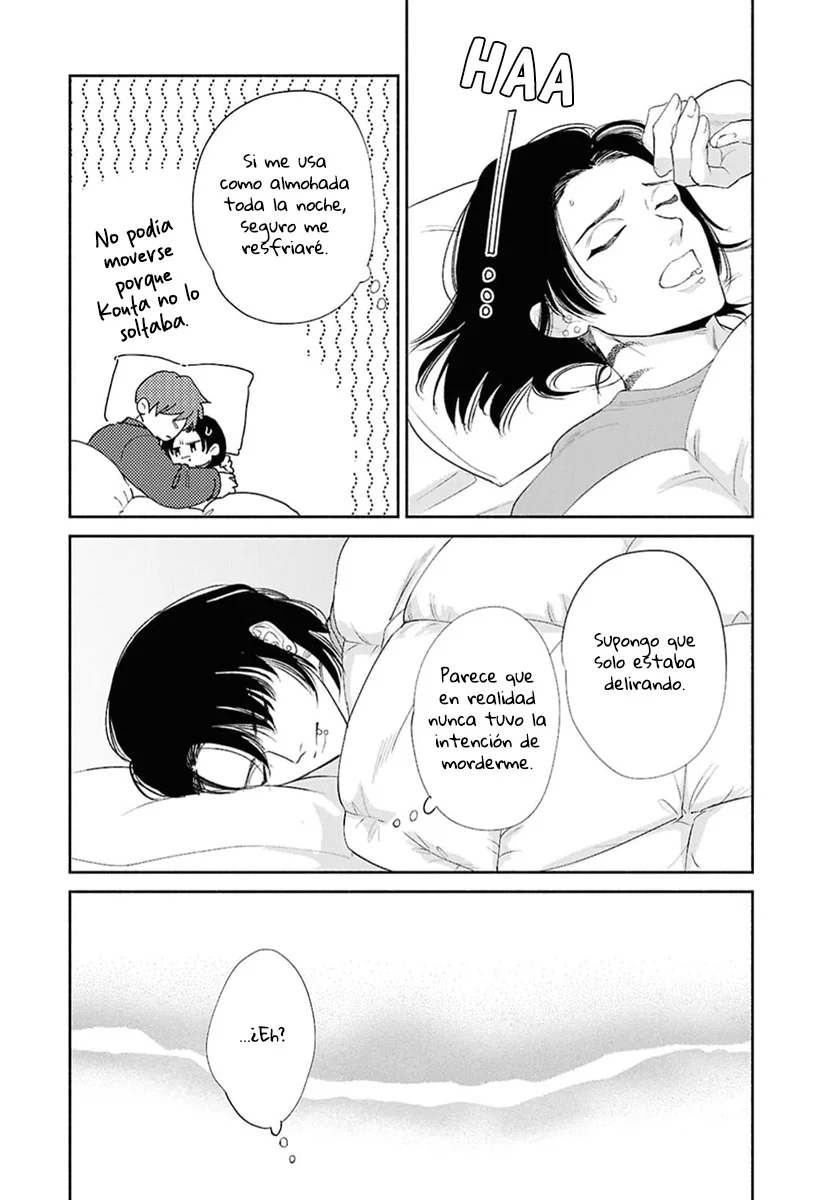 Kowamote no Rinjin ga Omega datta Toki no Taishohou Capítulo 10 - Page 25