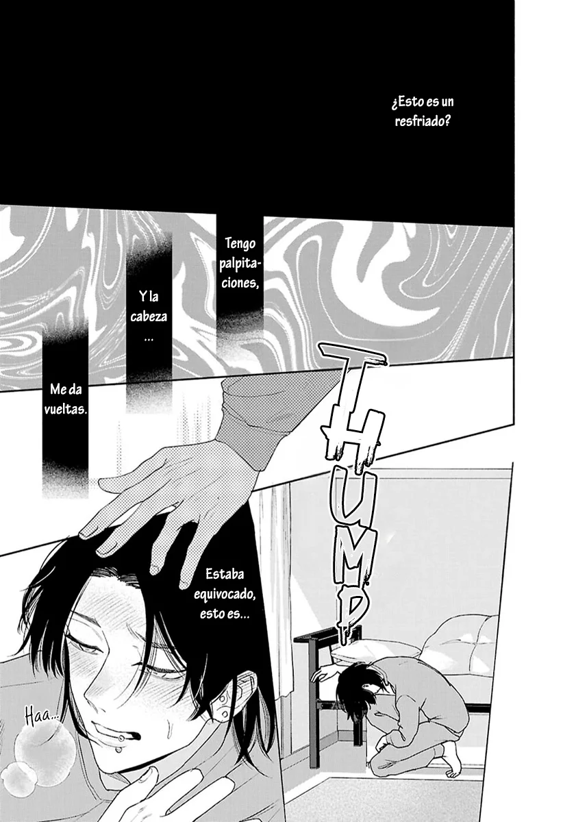 Kowamote no Rinjin ga Omega datta Toki no Taishohou Capítulo 10 - Page 26