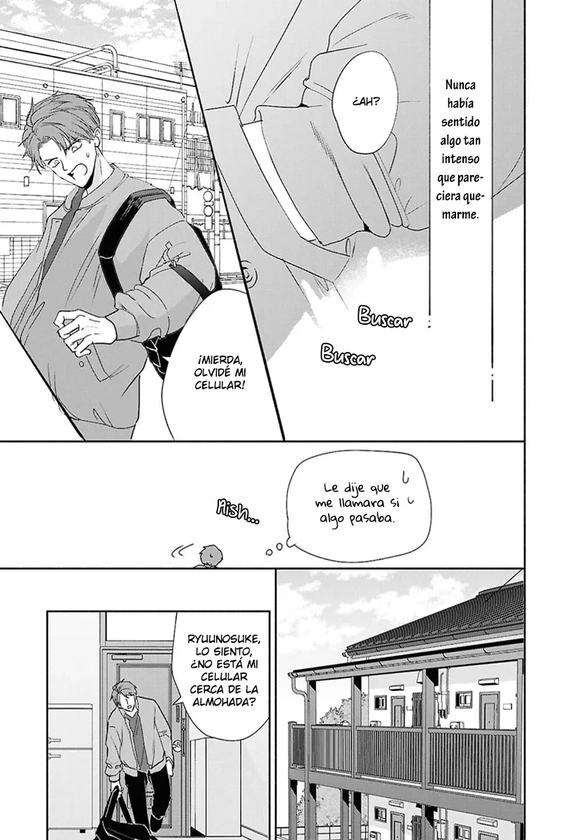 Kowamote no Rinjin ga Omega datta Toki no Taishohou Capítulo 10 - Page 28