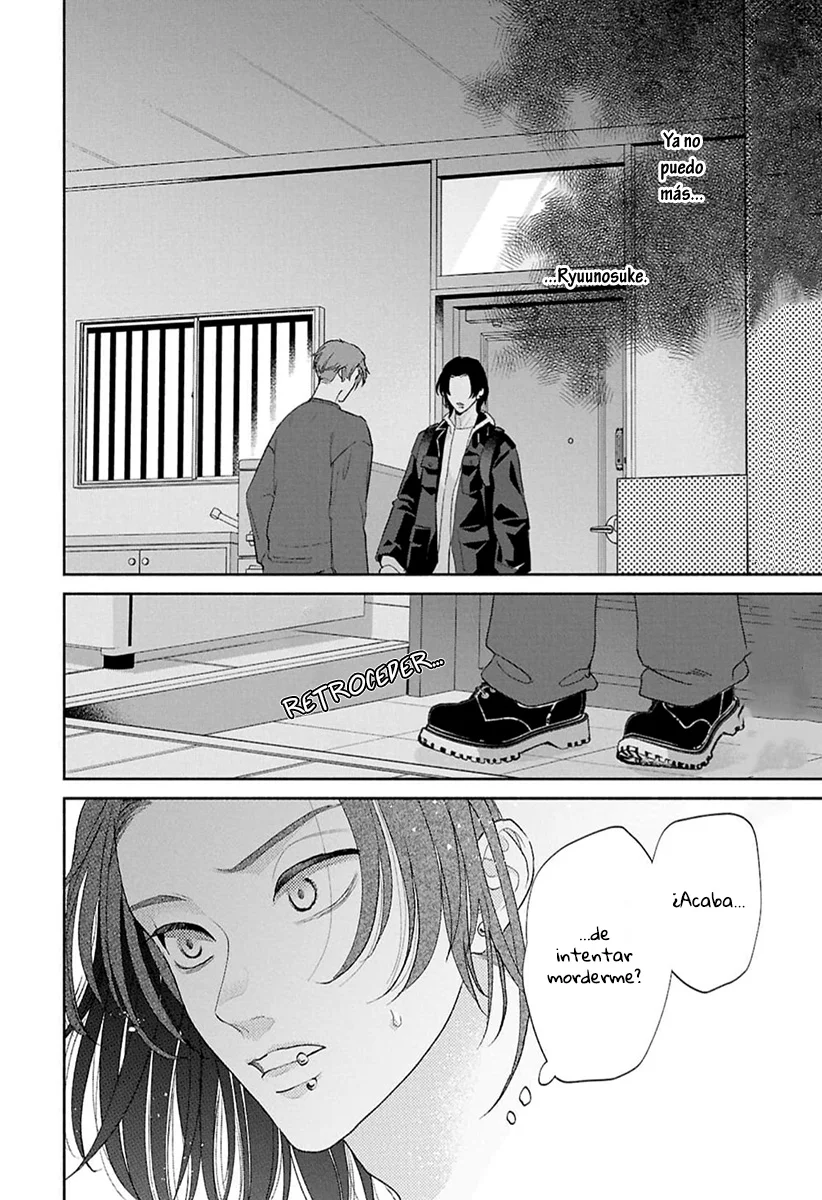 Kowamote no Rinjin ga Omega datta Toki no Taishohou Capítulo 10 - Page 3