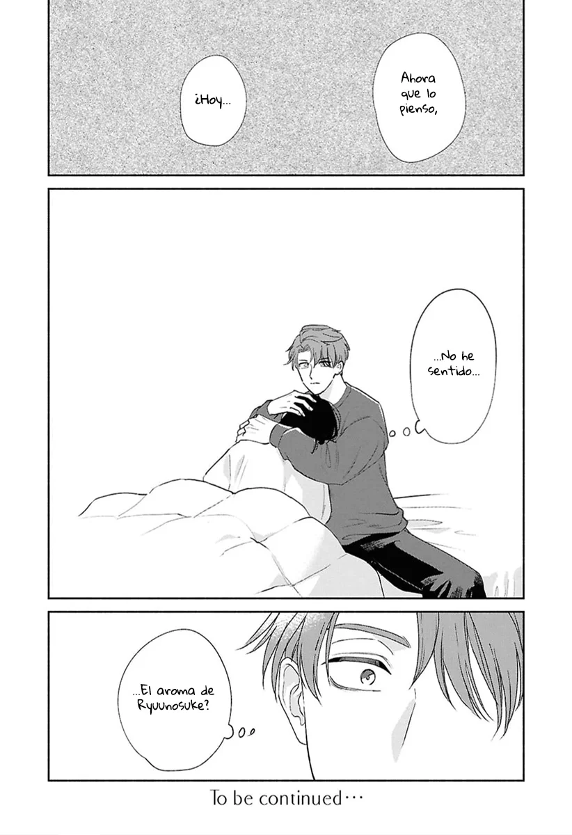 Kowamote no Rinjin ga Omega datta Toki no Taishohou Capítulo 10 - Page 41