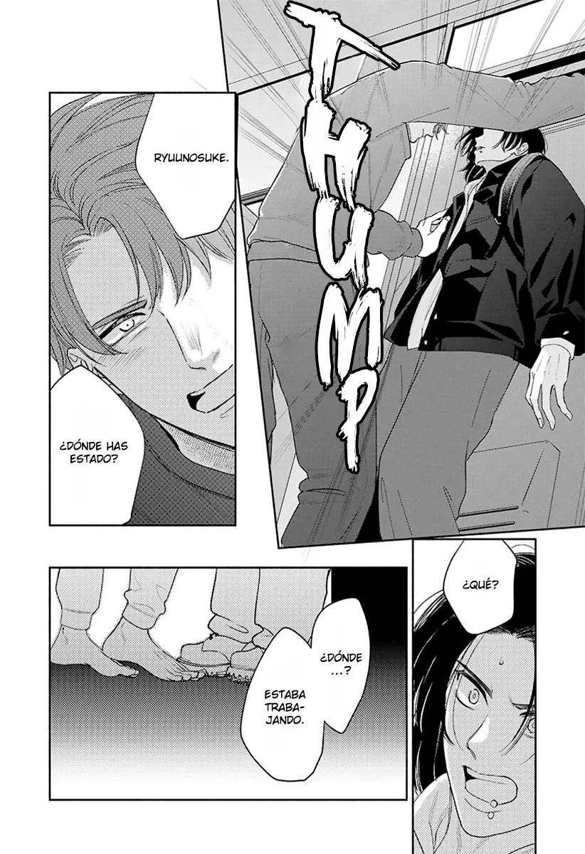 Kowamote no Rinjin ga Omega datta Toki no Taishohou Capítulo 10 - Page 5