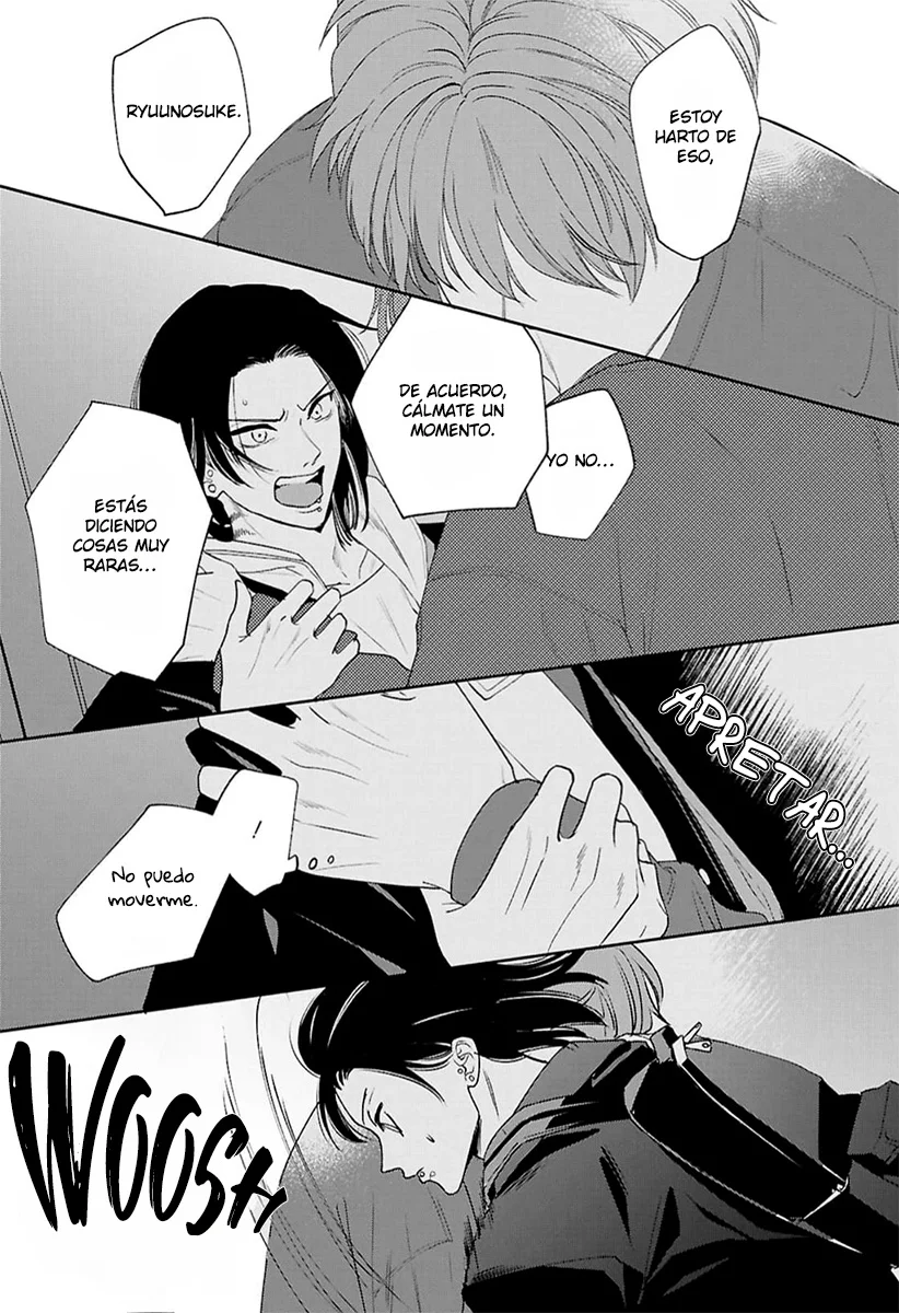 Kowamote no Rinjin ga Omega datta Toki no Taishohou Capítulo 10 - Page 6