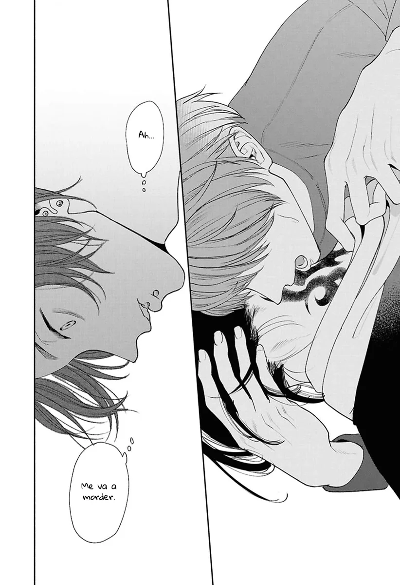 Kowamote no Rinjin ga Omega datta Toki no Taishohou Capítulo 10 - Page 7