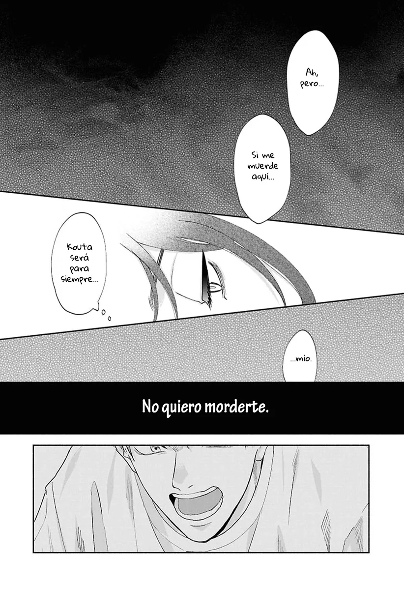 Kowamote no Rinjin ga Omega datta Toki no Taishohou Capítulo 10 - Page 8