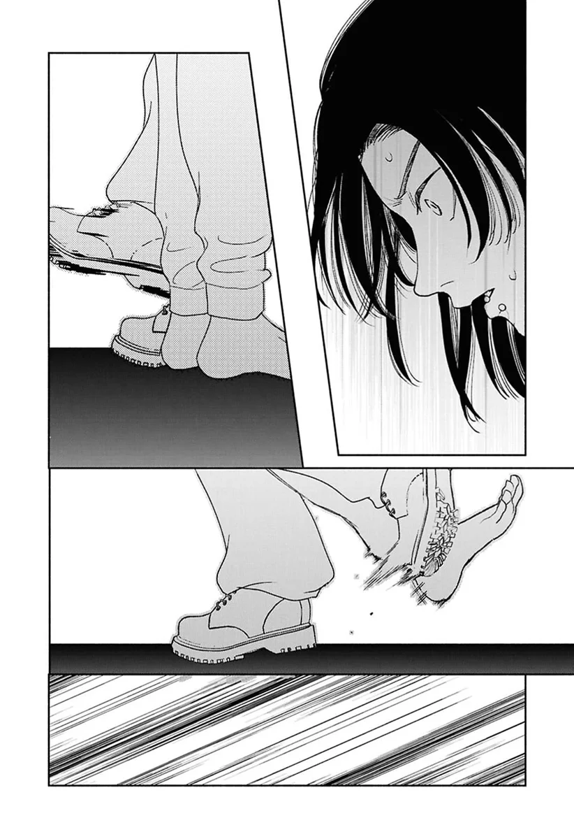 Kowamote no Rinjin ga Omega datta Toki no Taishohou Capítulo 10 - Page 9