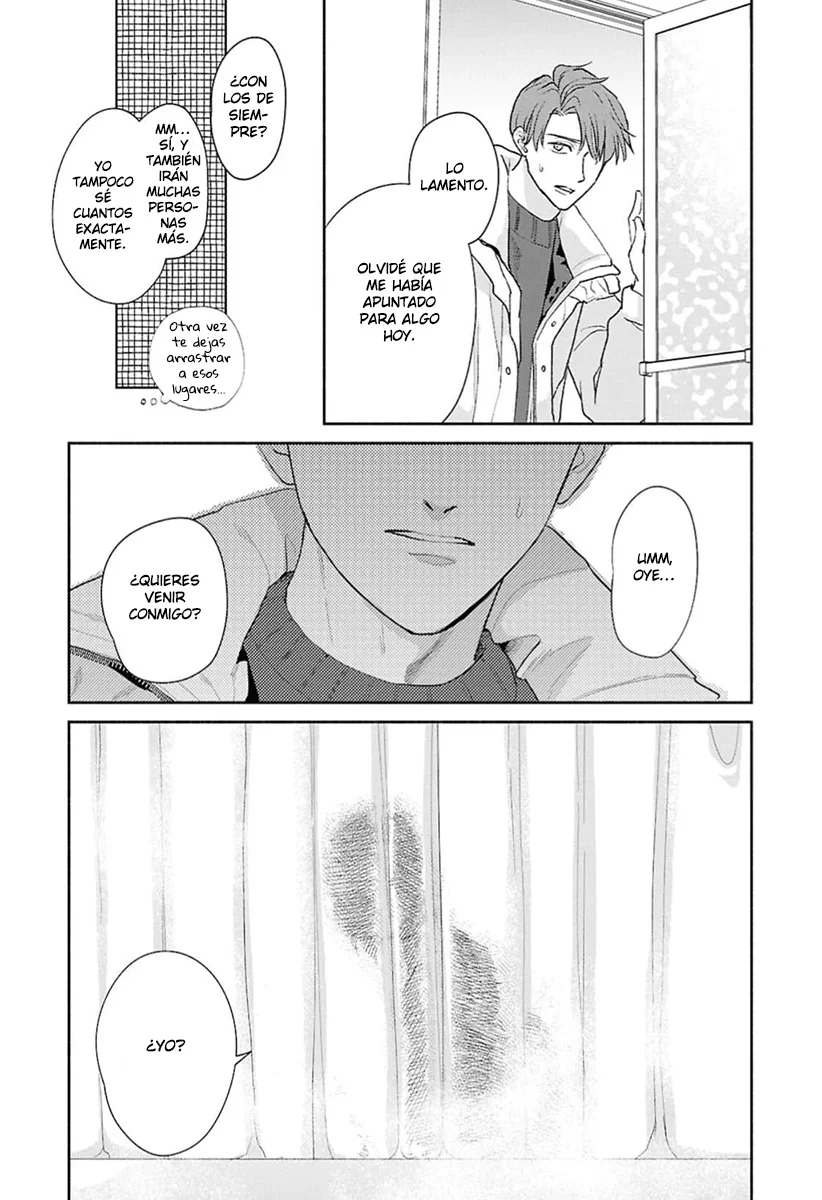 Kowamote no Rinjin ga Omega datta Toki no Taishohou Capítulo 11 - Page 12