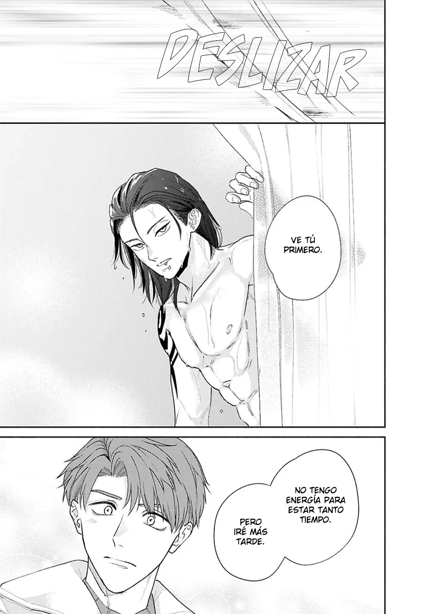 Kowamote no Rinjin ga Omega datta Toki no Taishohou Capítulo 11 - Page 14