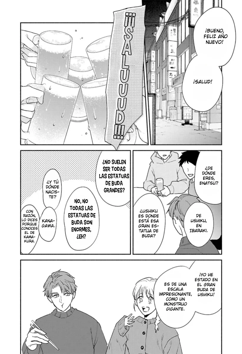 Kowamote no Rinjin ga Omega datta Toki no Taishohou Capítulo 11 - Page 15