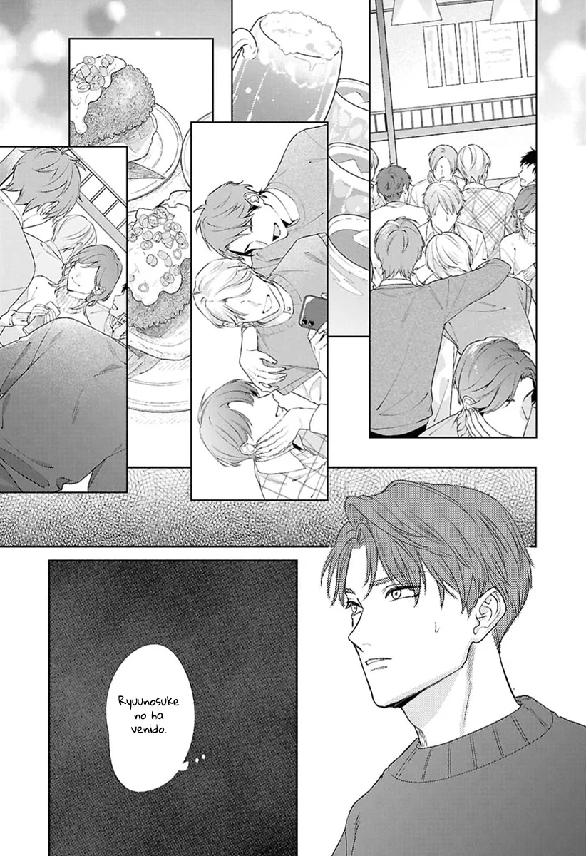 Kowamote no Rinjin ga Omega datta Toki no Taishohou Capítulo 11 - Page 16